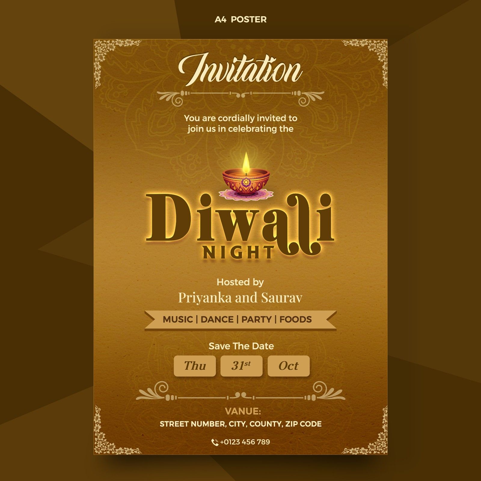 Invitation Cards